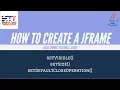JFrame in Java Java Swing Tutorial 001