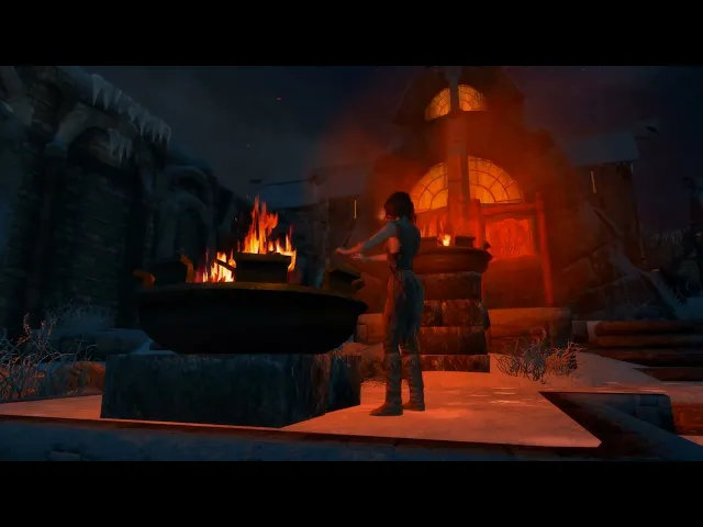 Farts of Skyrim Extended Trailer
