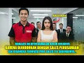 Download Lagu DIJODOHKAN DENGAN SALES, MANAJER INI DIHINA REKAN KERJANYA, TP MEREKA TAK TAHU SIAPA SEBENARNYA