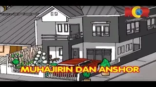 Download Muhajirin Dan Anshor | Syamil Dodo Seri Sahabat Nabi - Episode 3 MP3