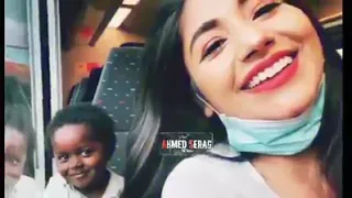 قالو الجمال في الروح عشان هي الي بقيا حسين جسمي بطل الحكاية 