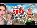I Turned an ANCIENT Artefact into a Wargaming Miniature Then Painted it like a Roman
