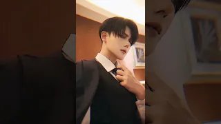 Levi Ackerman ????|| Cosplay JJ @SukaAnime593 #anime #cosplay #levi #aot #shortanime