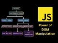 Mastering DOM Manipulation in JavaScript Build Dynamic Web Apps
