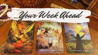 What’s Coming Your Way This Week? ✨ detailed pick a card tarot 