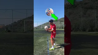 تعل م اقوى تسديدة كرة قدم بالعالم تسديدة Trivela الاسطورية العالم العربي كرة قدم 