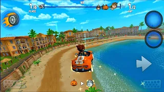 new car tempest game play beach buggy racing 2