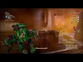 Orphix Venom On Railjack - Warframe