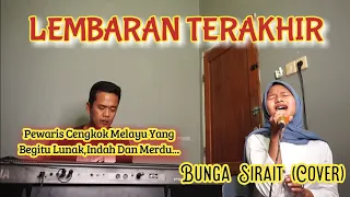 Download Lagu Melayu Lembaran Terakhir Cover Bunga Sirait @ZoanTranspose MP3