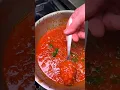 Lagu How to Make Tomato Sauce CHEF SKILLS#chef #shorts