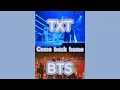 Download Lagu #BTS and #TXT Come Back Home Performance #Shorts