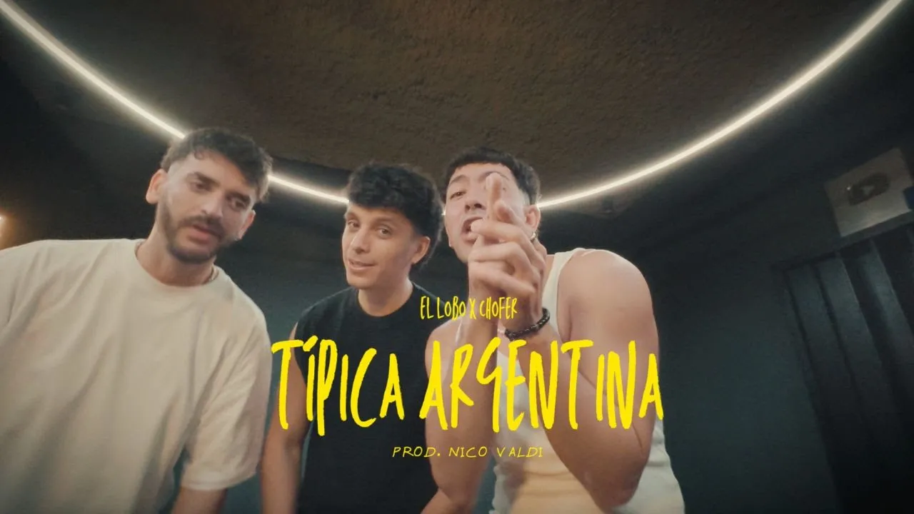 Nico Valdi x Chofer x El Lobo - Típica Argentina (Zum Zum Zum) Nico Valdi x Chofer x El Lobo - Típica Argentina (Zum Zum Zum)
