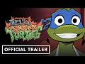 Download Lagu Tales of the Teenage Mutant Ninja Turtles: Season 2 - Exclusive Trailer (2025)