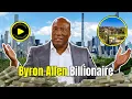 Byron Allen Comedian to 1B Mansions