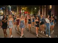 Download Lagu Uptown Charlotte Night Fever: Sexy Dances Take Over the Streets! 🌃🔥