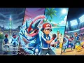 WHAT IF ASH NEVER LEFT GRENINJA IN KALOS? | Pokémon XYZ Song