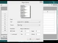 wxPython Print with a printer Part 1