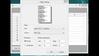 wxPython Print with a printer Part 1