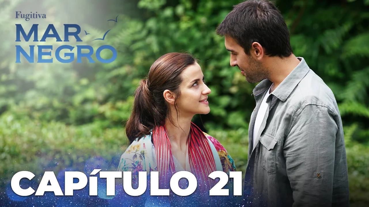 Mar Negro | Fugitiva - Capítulo Exclusivo 21 Mar Negro | Fugitiva - Capítulo Exclusivo 21