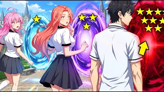 He Gets the Rarest 10-Star Mythical Talent and Humiliates Everyone at the Academy - Manhwa Recap