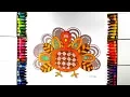 Turkey Coloring Page