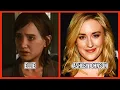 Characters and Voice Actors - The Last of Us Part II