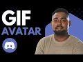How to Set GIF as Animated Avatar on Discord