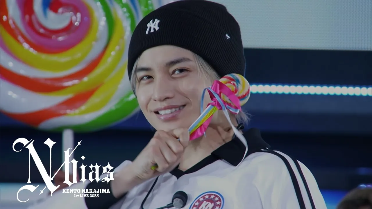 나카지마 켄토 씨의 추천곡. 압도적인 표현력에 마음을 빼앗기는 명작