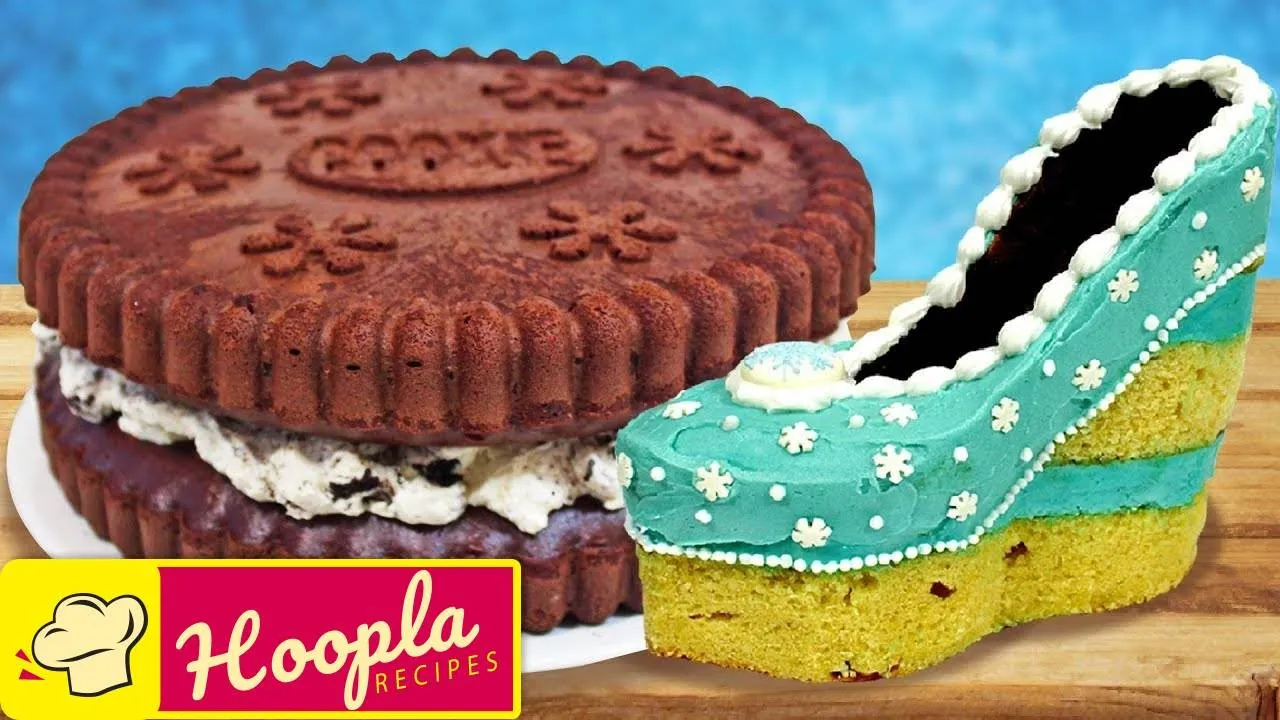 Hoopla Recipes   DIY Quick and Easy Recipes   Cake Decoration Ideas