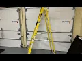 Louisville 8 Foot Ladder Review