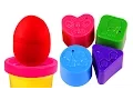 Download Lagu Shapes Surprise Songs + More | Alphabet for Children, Teach Kindergarten Kids by Busy Beavers