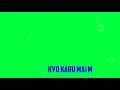 Green Screen video of Tuada kutta Tommy | Magic of Effects |