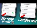 Developer Mode iPhone How To Get Developer Mode On iPhone Developer Mode Not Showing iOS 16