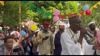 Godina Jimmaa Aanaa Dedoo Ganda Dilbiijiidu Rahmatti Mawliidni Guyyaa10 2014ti Ykn Ustaaz Abalfayidi 