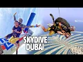 Download Lagu FIRST TIME SKYDIVING IN DUBAI 😍 | Mama Papa Ko Nahe Btaya 😅 | Best Experience Of My Life ♥️