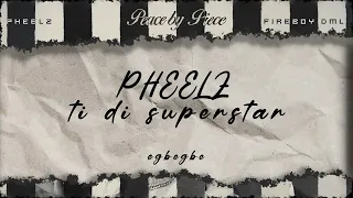 Fireboy DML & Pheelz - Gozi (Official Lyric Video)