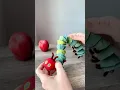 Easy Egg Carton Caterpillar Craft Inspired by The Very Hungry Caterpillar