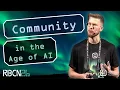 RoboCon 2026 - Opening Community in the Age of AI