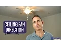 Ceiling Fan Direction