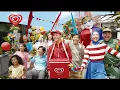 Download Lagu Wall's Ice Cream Jingle • Semua Jadi Happy • TVC Edisi 2022 • Iklan Indonesia 30 sec
