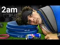 Download Lagu Living in a Gym Until I Lift 1,000,000lbs