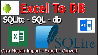 Importing CSV file to SQLite DB Browser Convert Excel To DB