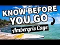 10 Things to Know Before You Vacation to Ambergris Caye Belize