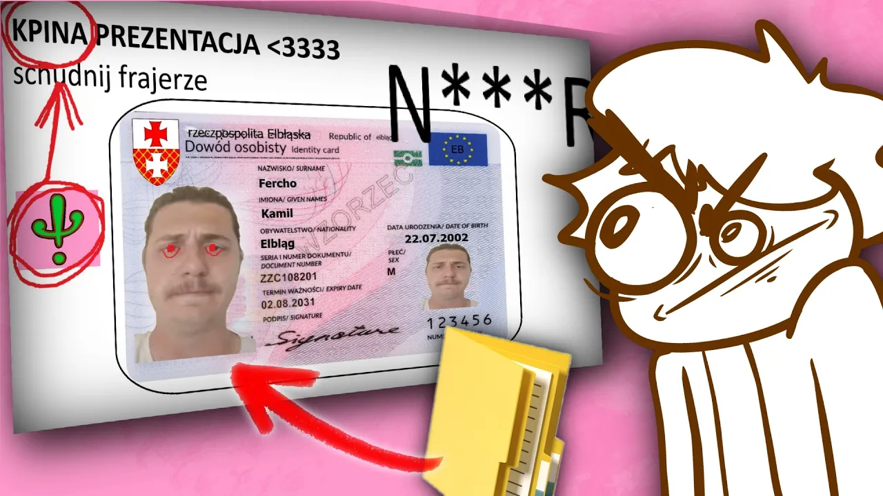 PREZENTACJE od WIDZÓW. *O mój Boże*