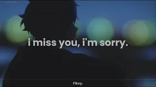 Download gracie abrams - i miss you, i'm sorry (slowed down + reverb) MP3