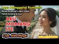Lagu Manggarai-AKU MOMANG ITE-Romantis \u0026 Terharu-Cipt. AlduzNagal-Manggarai Creative
