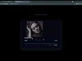 Mp3 Player made with Django