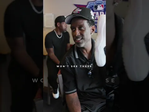 In Episode 5, Shawn reveals the special details of the Boyz II Men × Jordan collaboration