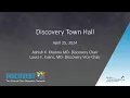 Discovery Town Hall April 2024