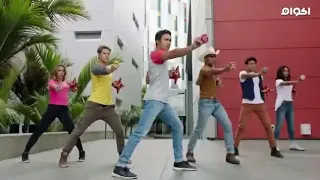 باور رينجرز سوبر نينجا ستيل الموسم الثاني الحلقة 6 